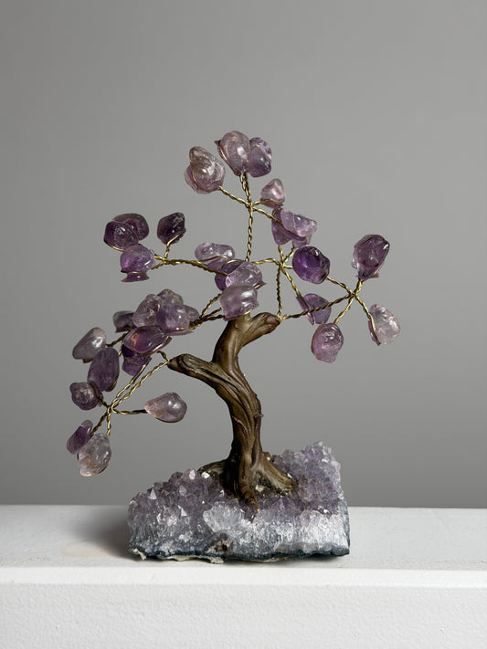 Amethist Edelsteenboom