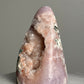 Roze Amethist Sculptuur