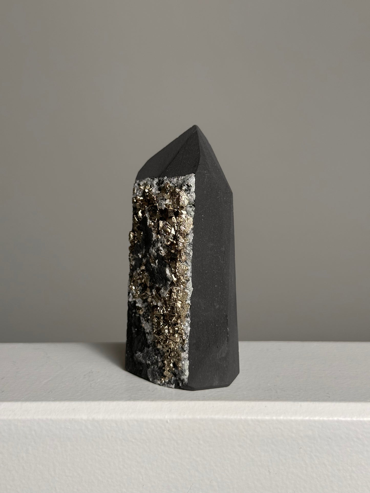 Pyriet op Shungiet toren