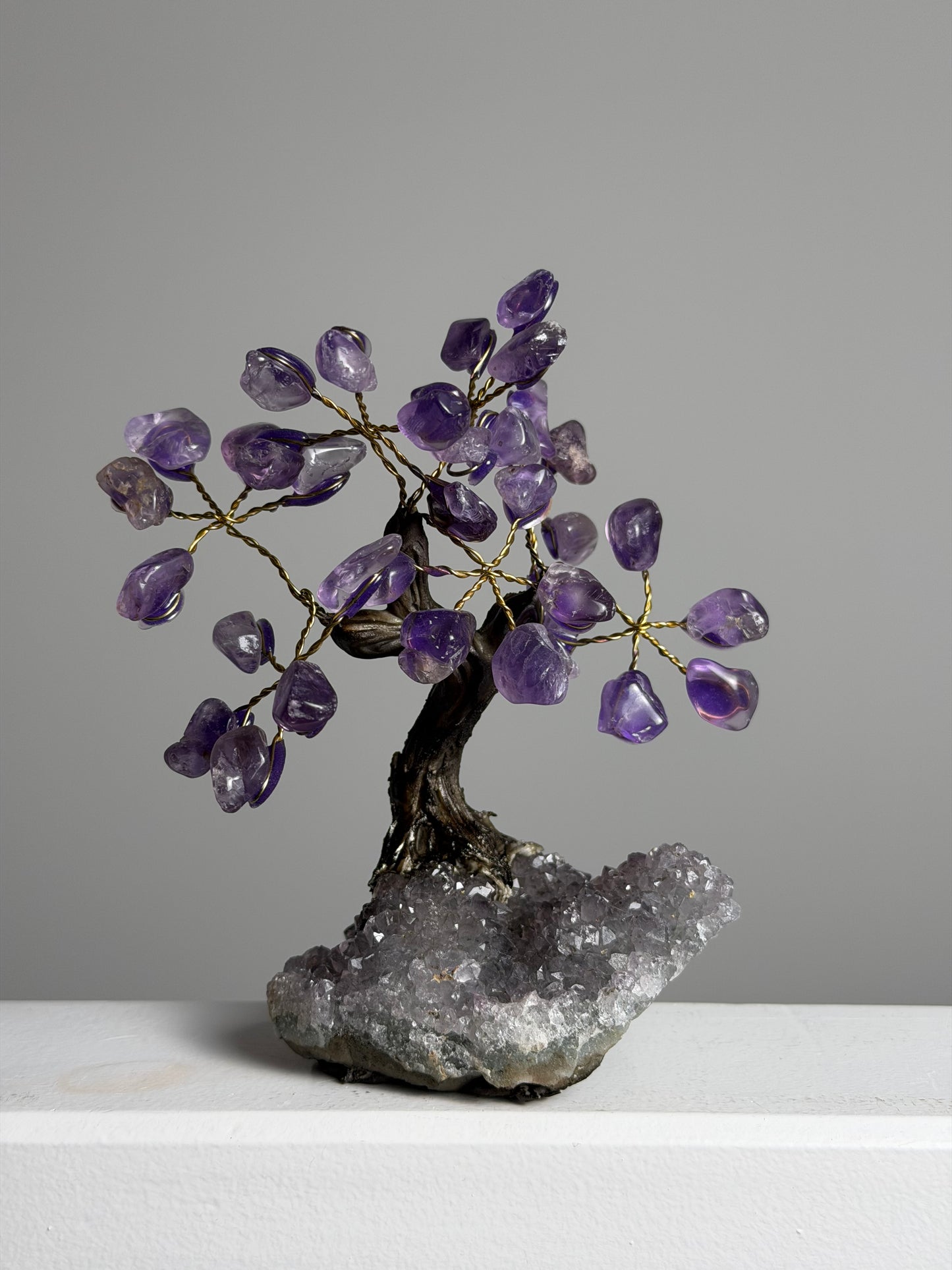 Amethist Edelsteenboom