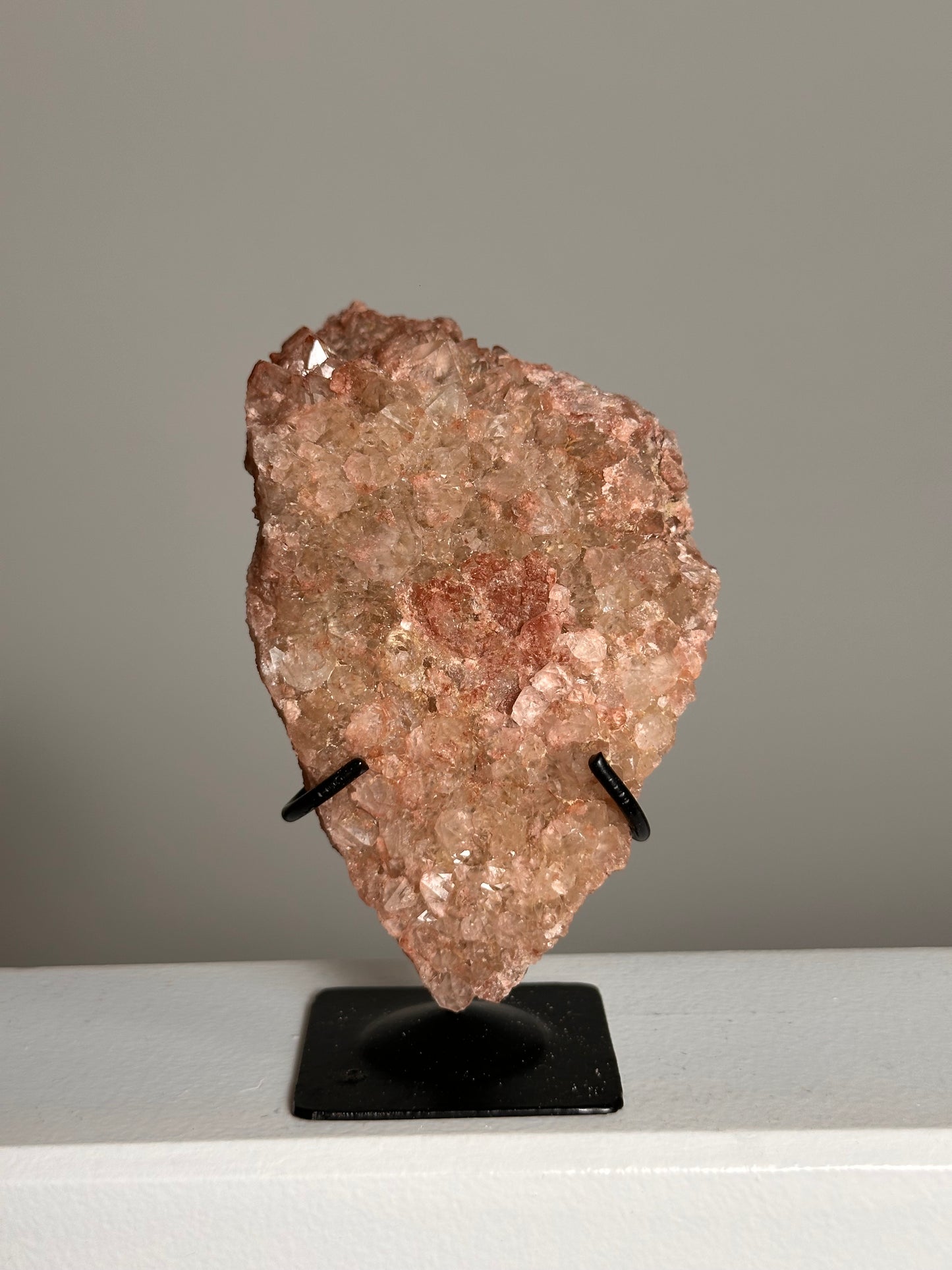Pink Lithium op standaard