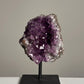 Amethist op standaard