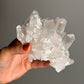 Bergkristal Cluster