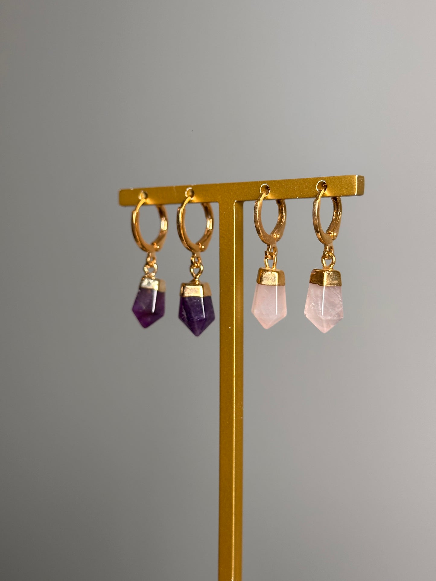 Mystic Point oorbellen