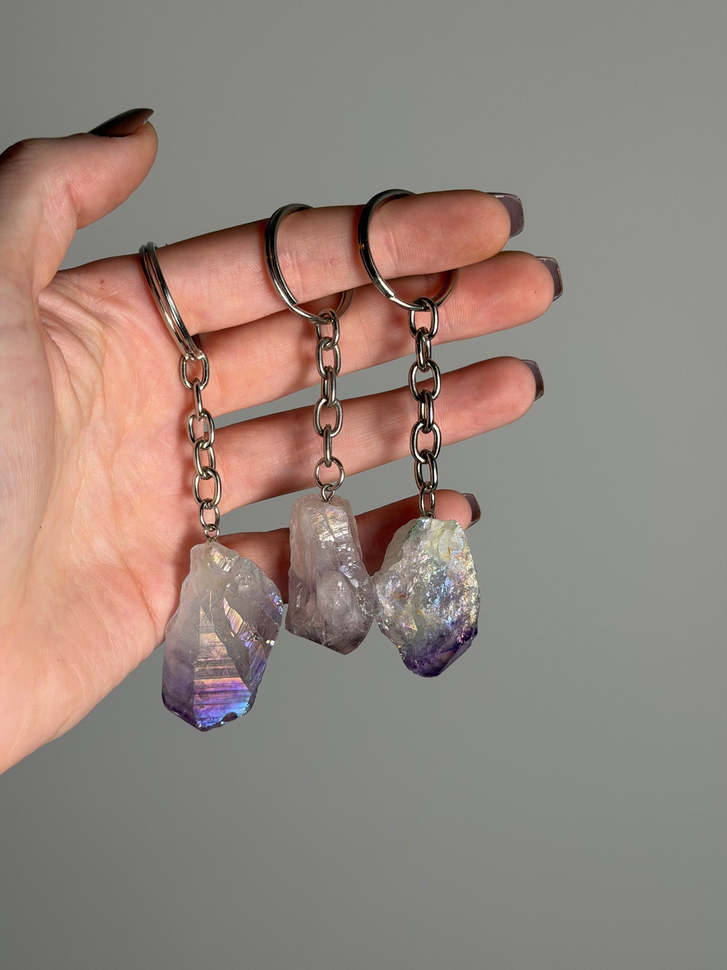 Angel Aura Sleutelhanger