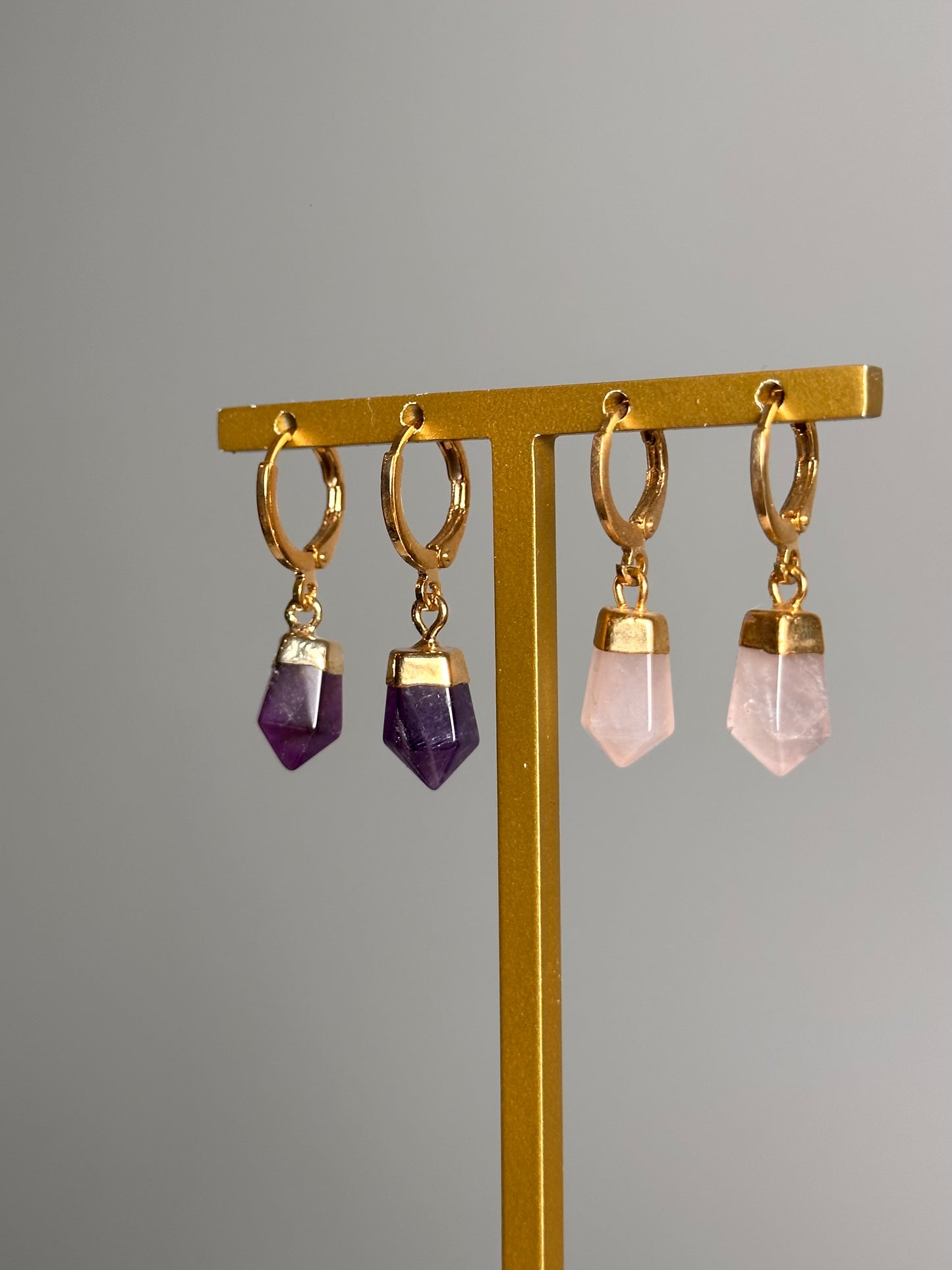 Mystic Point oorbellen