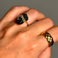 Toermalijn Ring Goud
