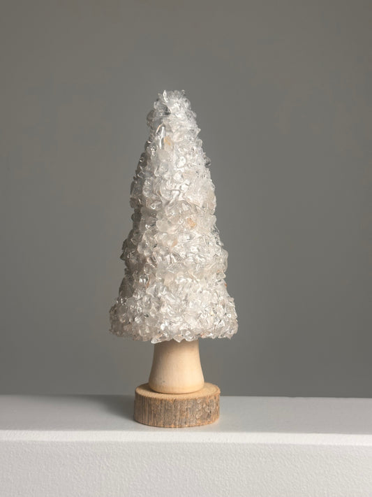 Bergkristal Kerstboom