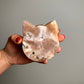 Roze Amethist Kat