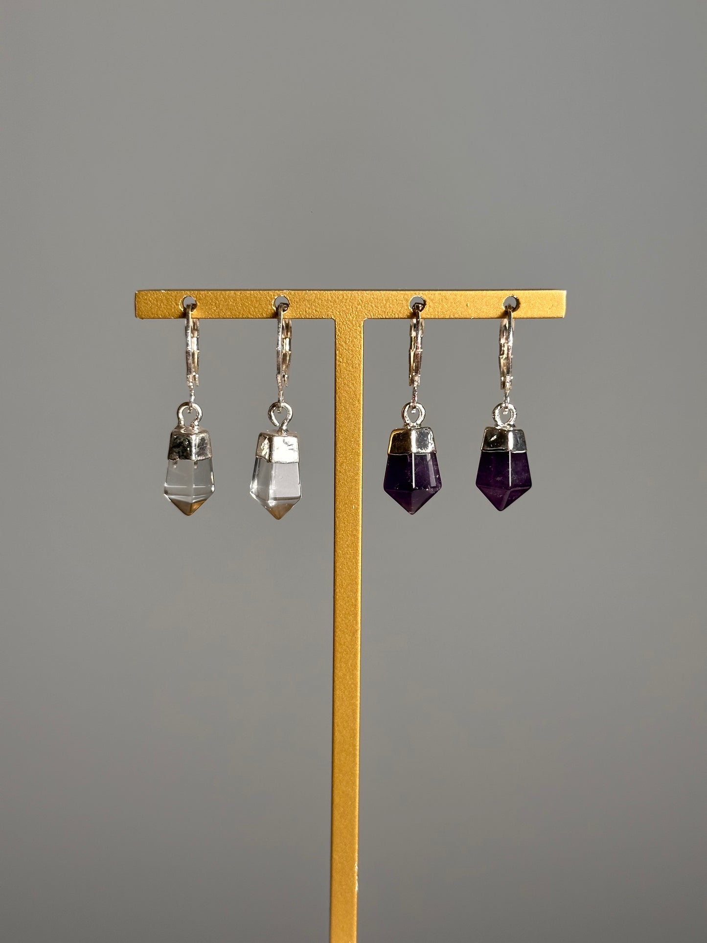 Mystic point oorbellen