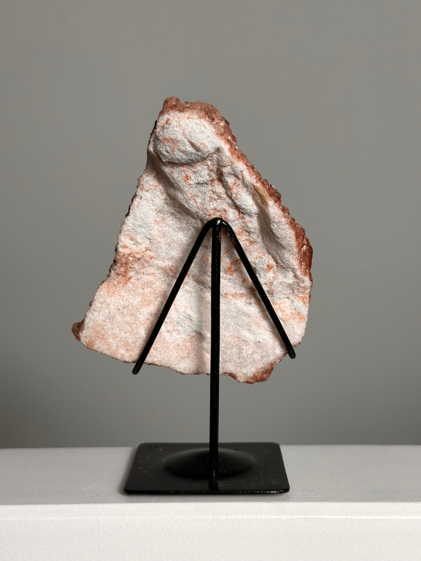 Pink Lithium op standaard