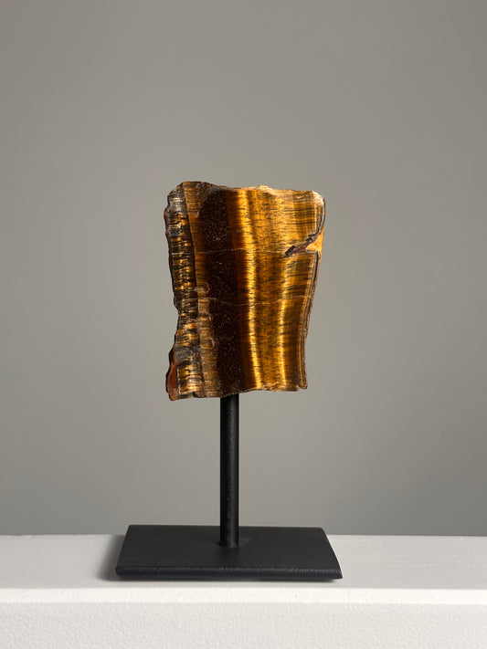 Tijgeroog op standaard