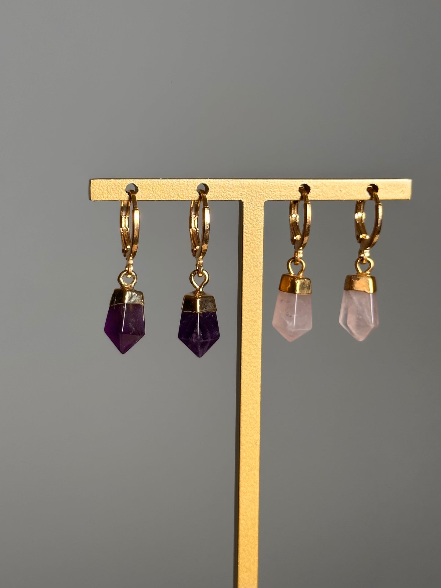 Mystic Point oorbellen