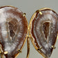 Agaat Geode Vlinder