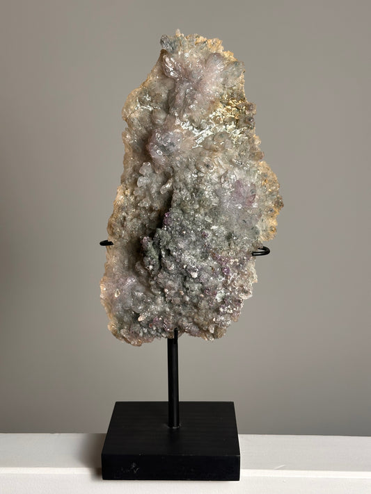 Flower Amethist op standaard