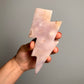 Roze Amethist Bliksem