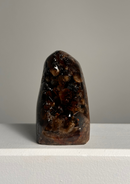 Gebrande Amethist Standvlak