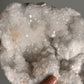 Bergkristal Geode