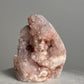 Roze Amethist Sculptuur