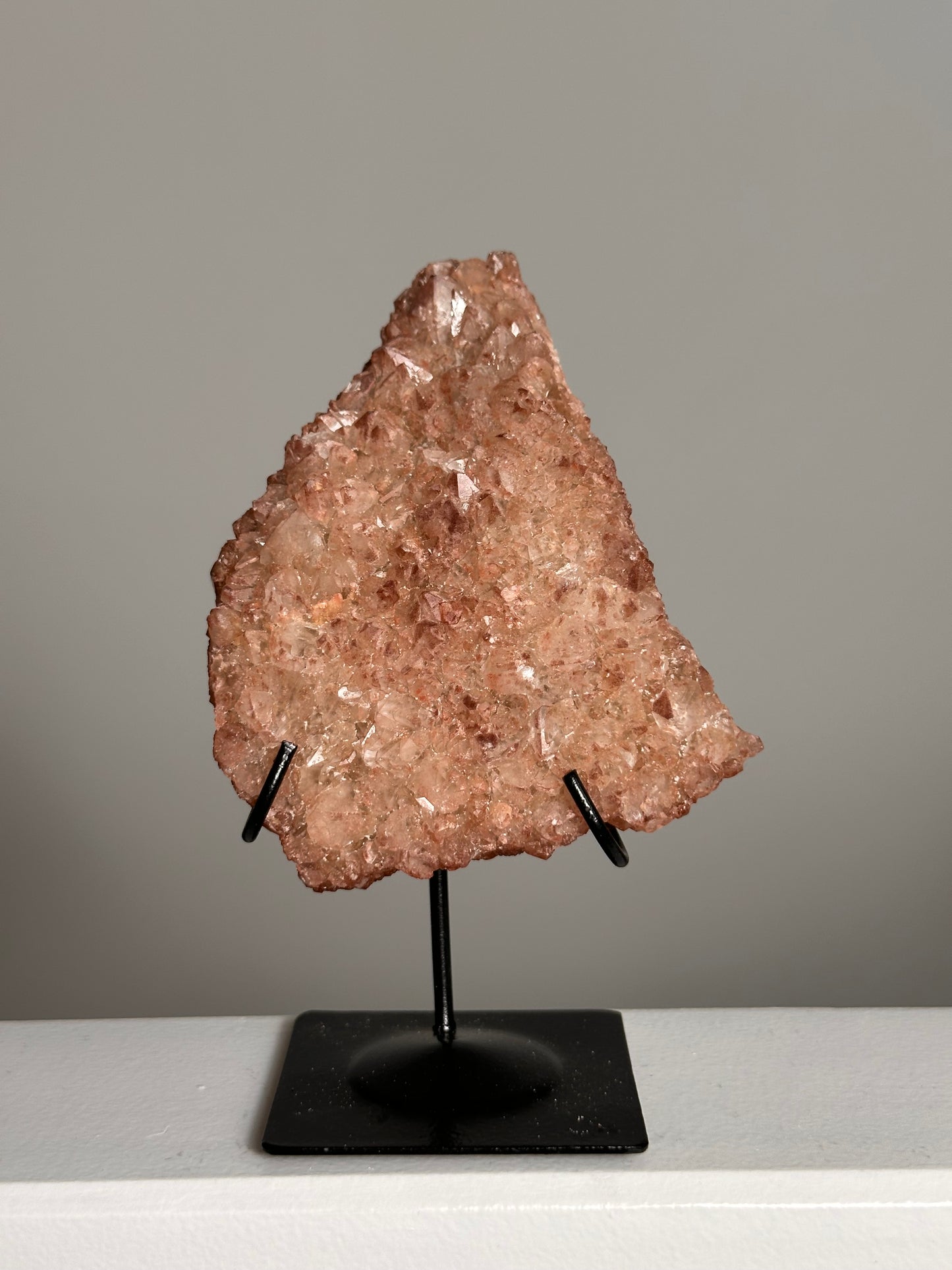 Pink Lithium op standaard
