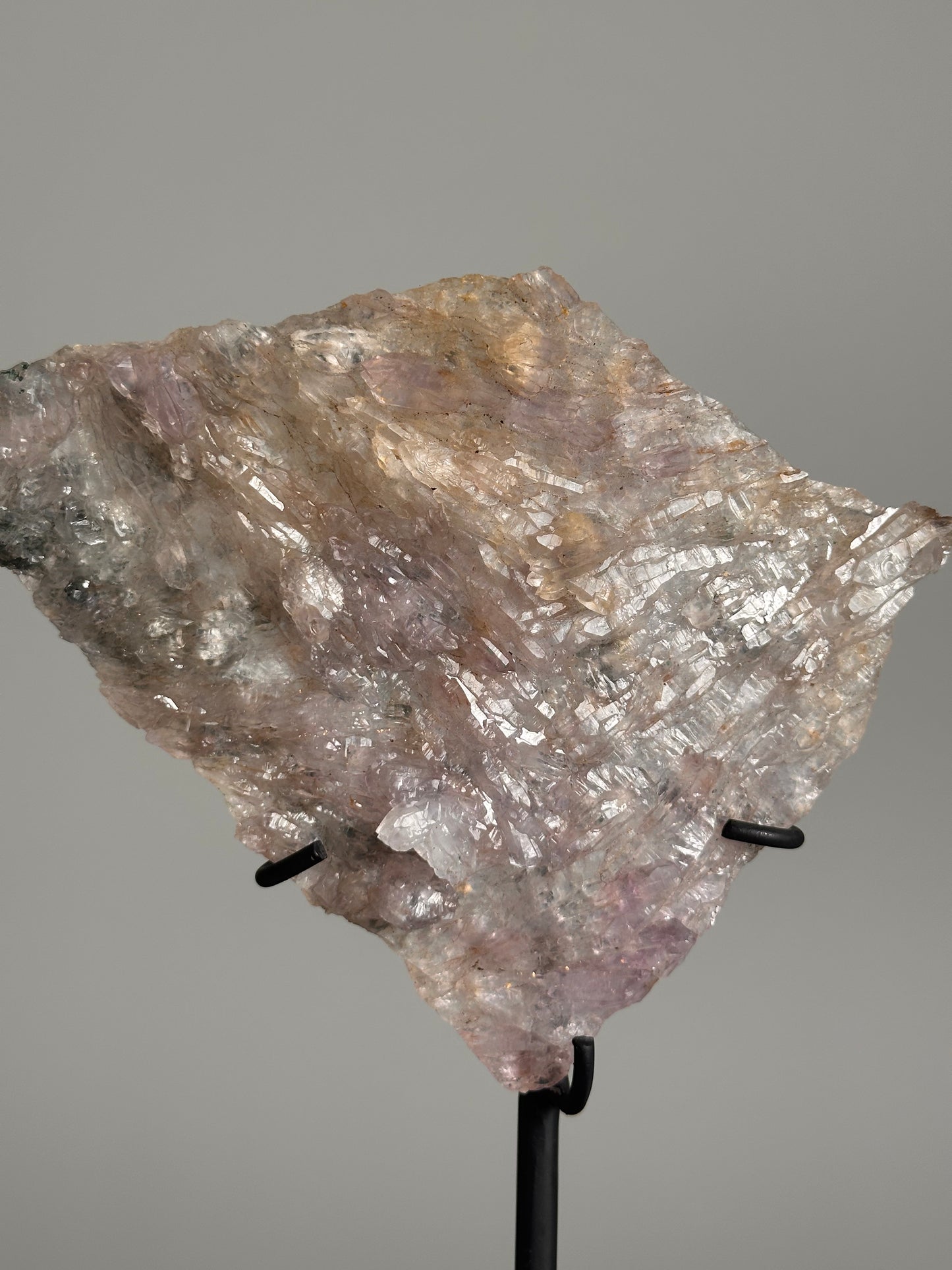 Flower Amethist op standaard