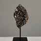 Titanium Aura op standaard