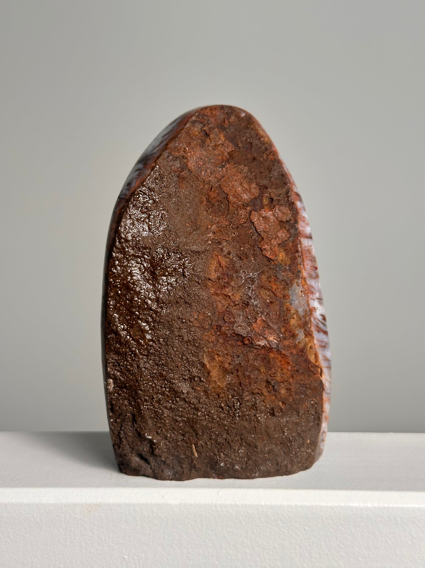 Gebrande Amethist Standvlak