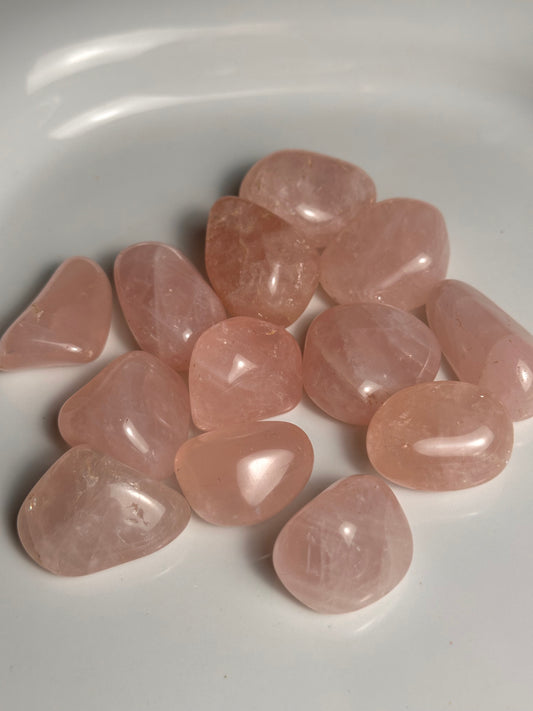 Rose quartz