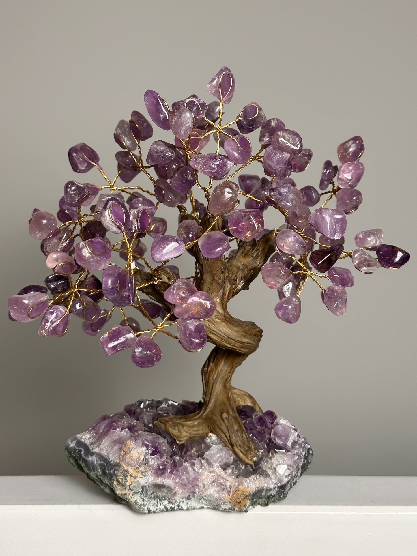 Amethist Edelsteenboom