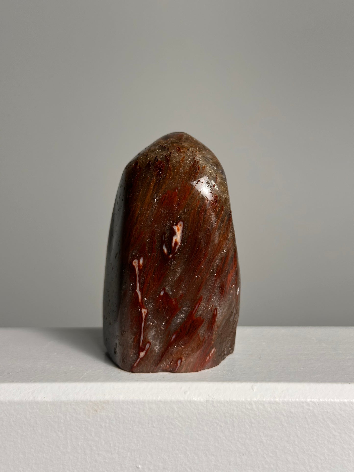 Gebrande Amethist Standvlak