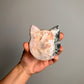Roze Amethist Kat