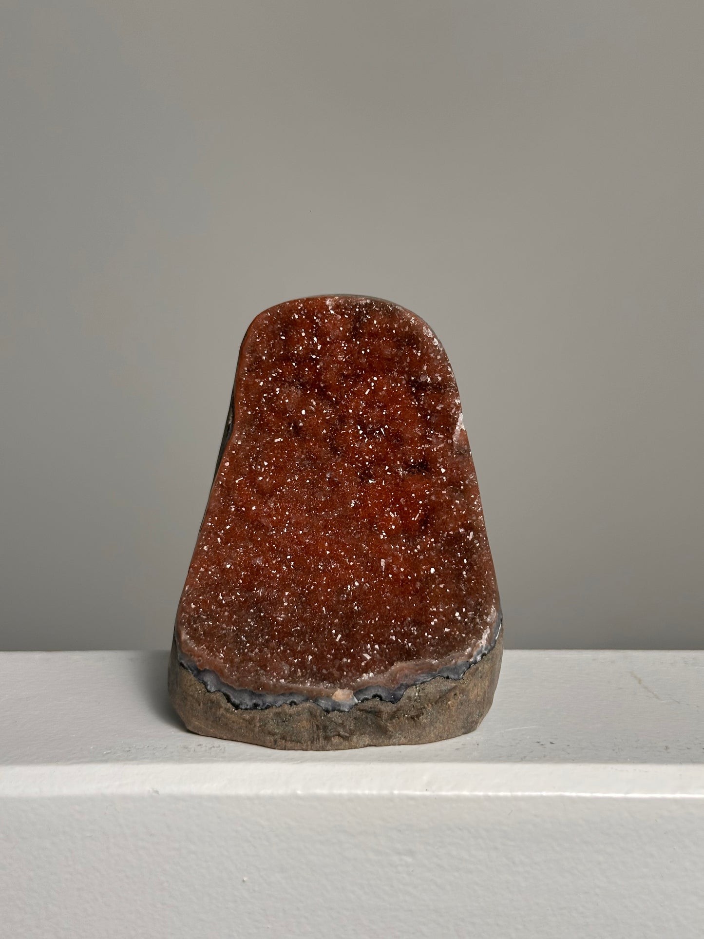 Rode Amethist Standvlak