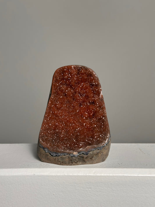 Rode Amethist Standvlak