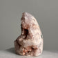 Roze Amethist Sculptuur