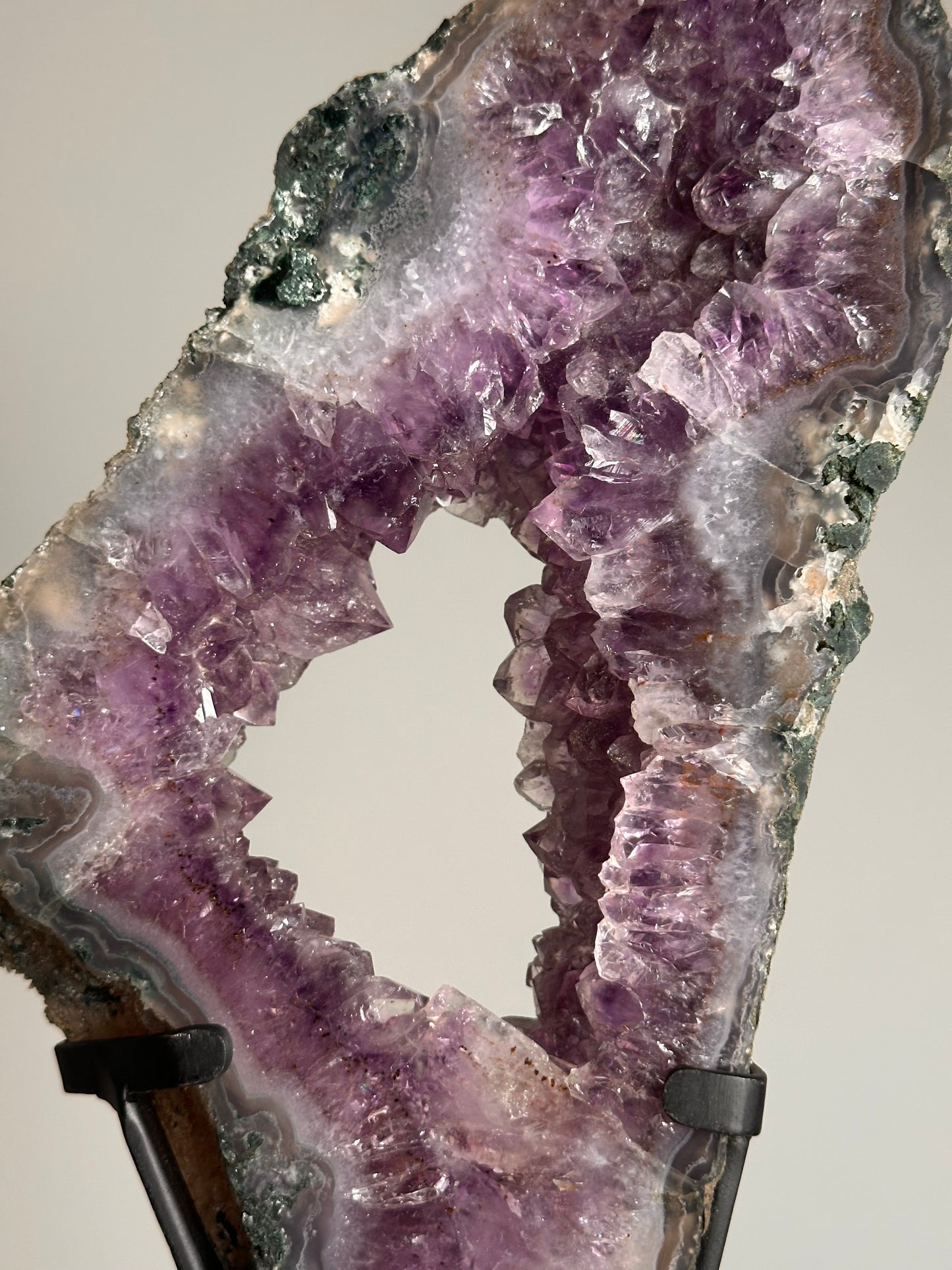 Amethist Portal op Standaard