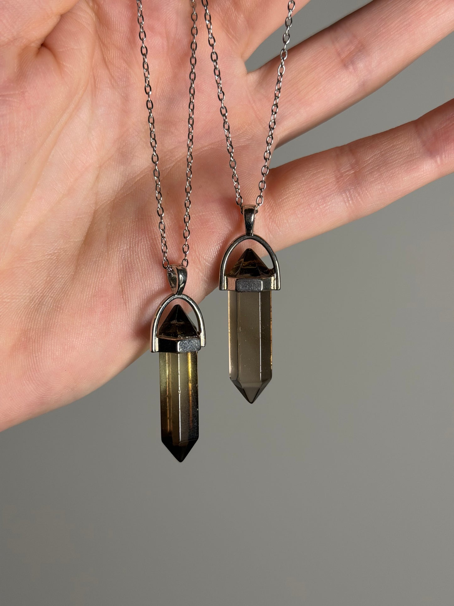 Rookkwarts Point Necklace