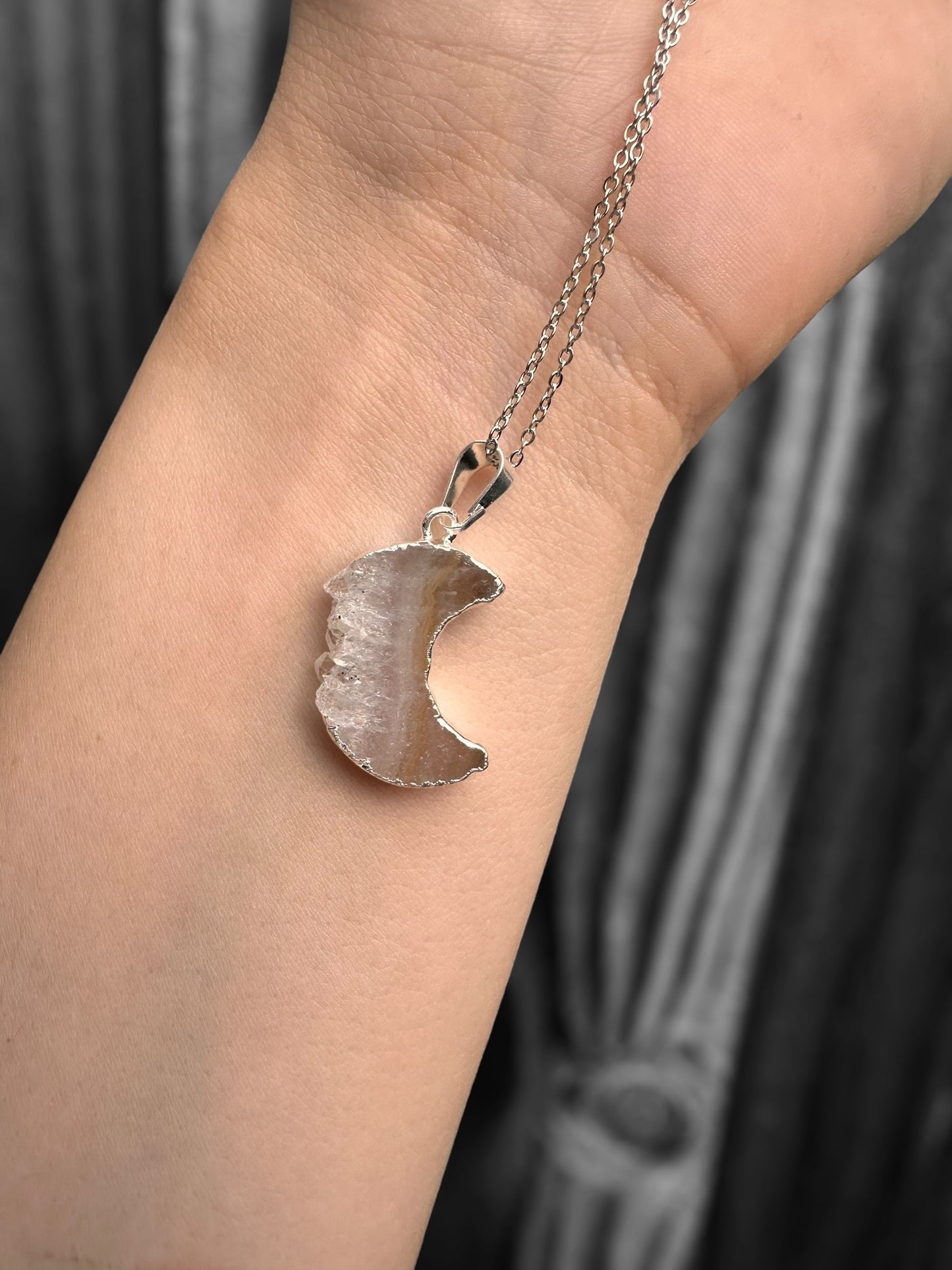 Moon Necklace