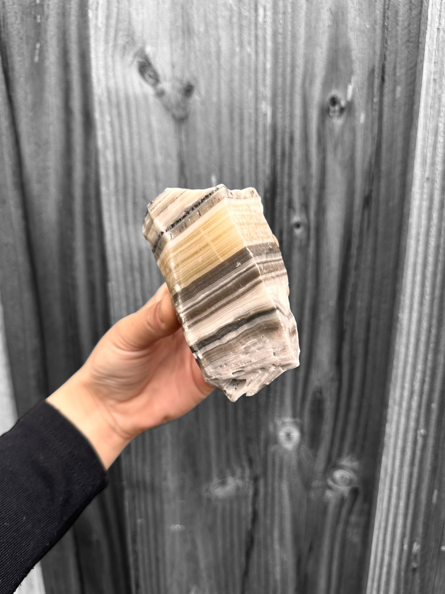 Zebra Calciet