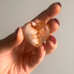 Flower Agate Heart