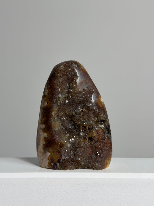 Gebrande Amethist Standvlak