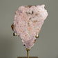 Roze Amethist op standaard