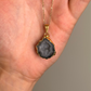 Agaat Geode Ketting