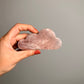 Roze Amethist Wolkje