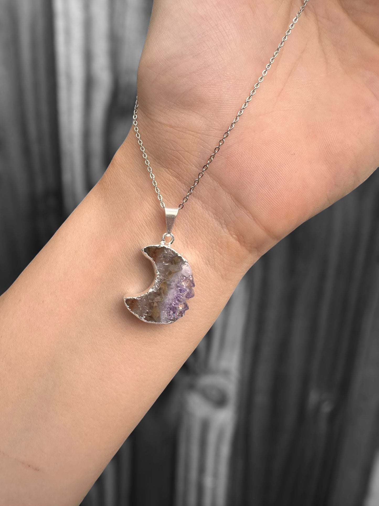 Moon Necklace