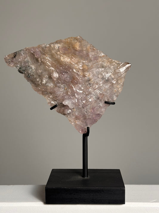 Flower Amethist op standaard