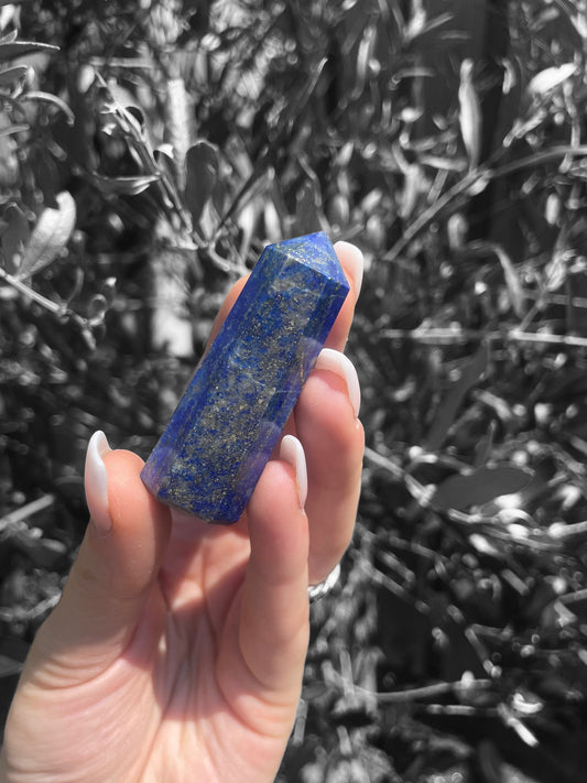Lapis Lazuli Punt